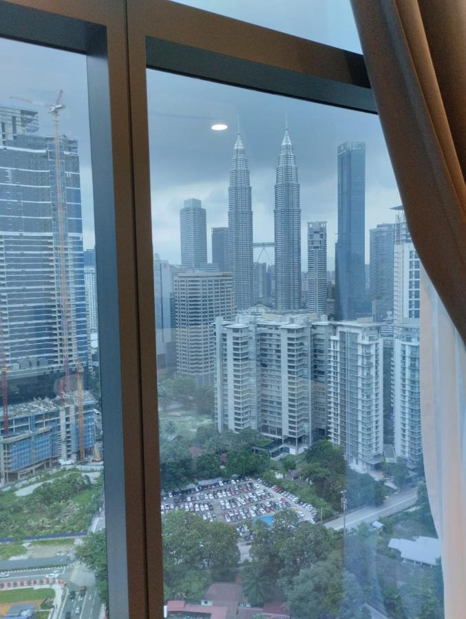 Eaton Residences Klcc By Luna Kuala Lumpur Exterior photo